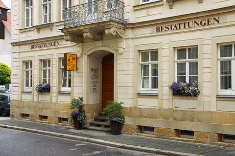 BT Bestattungen und Trauerhilfe Sebnitz GmbH, Zwingerstraße 6